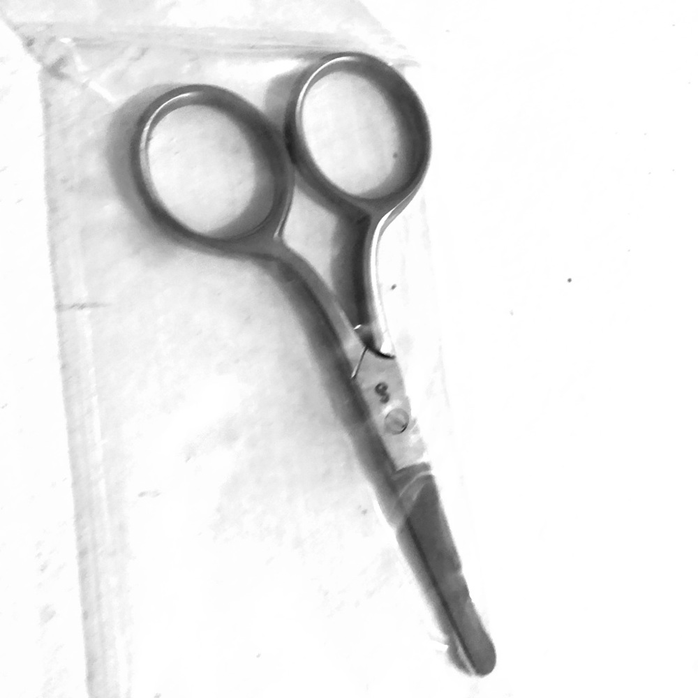 Probe scissors